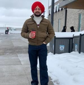 Meet your Posher, Simar arora